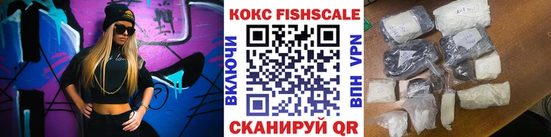 КОКАИН Fish Scale  Купить где  Киреевск 